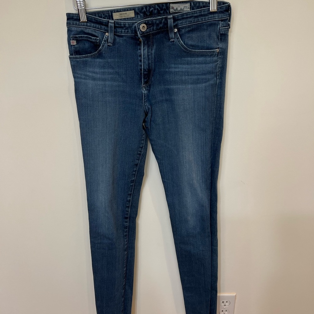 AG The Prima Mid-Rise Size 30R